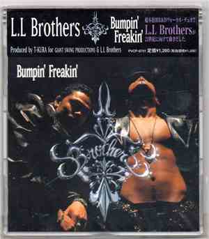 L.L Brothers - Bumpin' Freakin'