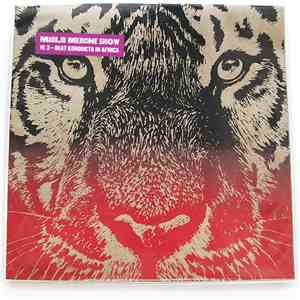 Madlib - Beat Konducta In Africa