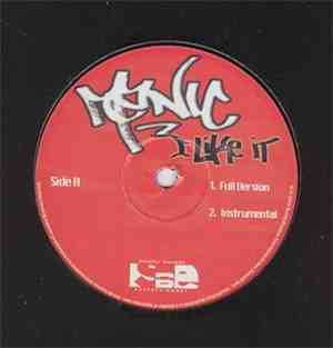 Manic  - I Like It