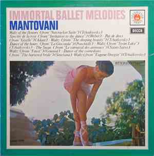 Mantovani - Immortal Ballet Melodies