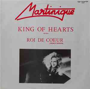 Martinique  - King Of Hearts