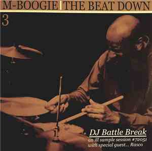 M-Boogie - The Beat Down 3