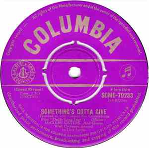 McGuire Sisters - Something's Gotta Give / Rhythm 'N Blues