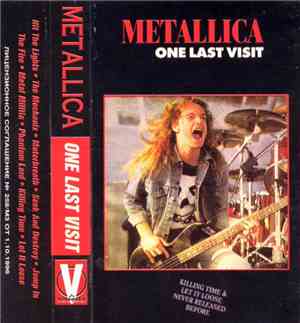 Metallica - One Last Visit