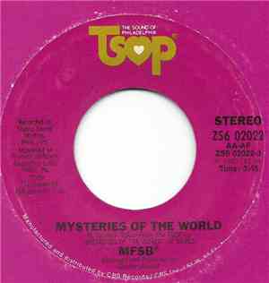 MFSB - Mysteries Of The World