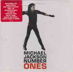 Michael Jackson - Number Ones