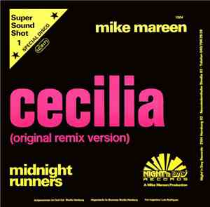 Mike Mareen - Cecilia (Original Remix Version)
