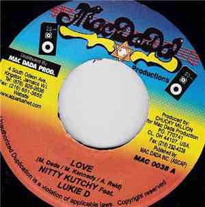 Nitty Kutchie Feat. Lukie D - Love