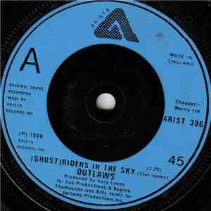 Outlaws - (Ghost) Riders In The Sky