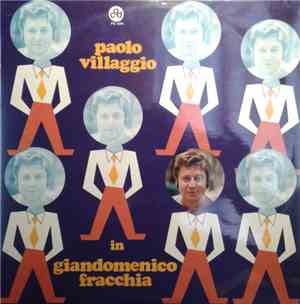 Paolo Villaggio - Giandomenico Fracchia