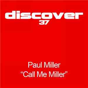 Paul Miller  - Call Me Miller
