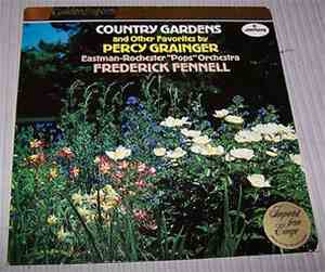 Percy Grainger, Frederick Fennell, Eastman-Rochester 