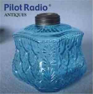 Pilot Radio - Antiques