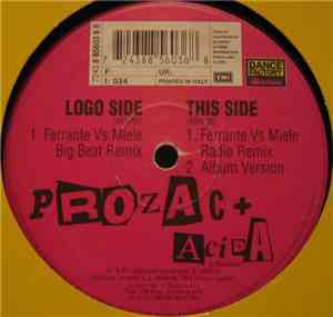 Prozac + - Acida