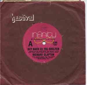 Richard Clapton - Get Back To The Shelter