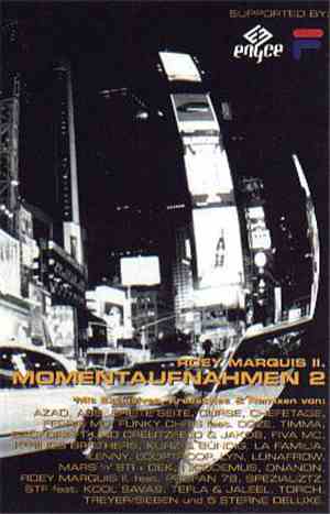 Roey Marquis II. - Momentaufnahmen 2