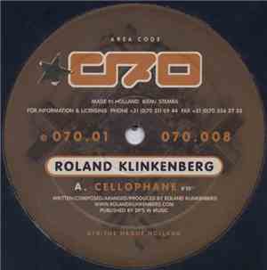 Roland Klinkenberg - Cellophane