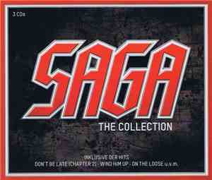Saga  - The Collection
