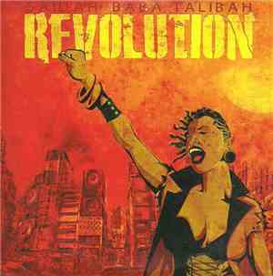 Saidah Baba Talibah - Revolution