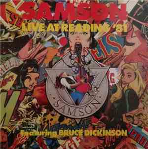 Samson  - Live At Reading '81