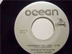 Scrunchi'ns Featuring J. Terry Hynes - I Remember You Lord / Chain Gang