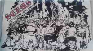 Scums  - The Gigs Are Born For Struggle