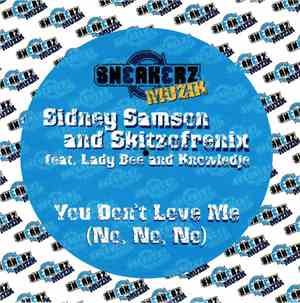 Sidney Samson And Skitzofrenix Feat. Lady Bee And Knowledje - You Don't Lov ...
