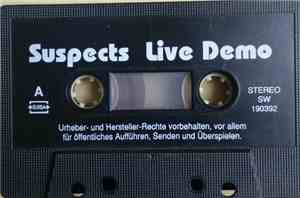 Suspects  - Live Demo