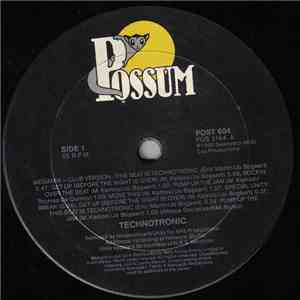 Technotronic - Megamix