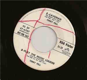 Terry Fell, Homer And Jethro - Not On Label