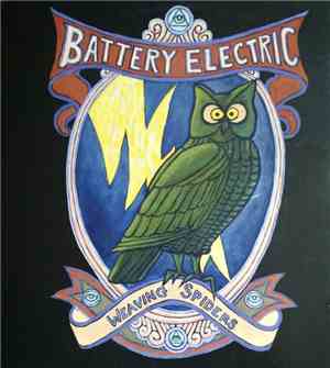 The Battery Electric - Weaving Spiders