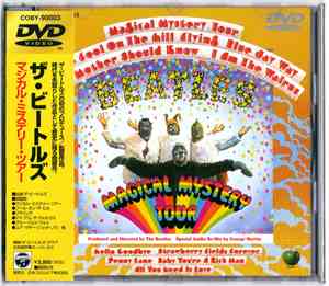 The Beatles - Magical Mystery Tour