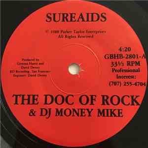 The Doc Of Rock & Dj Money Mike - Sureaids