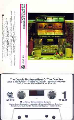 The Doobie Brothers - Best Of The Doobies