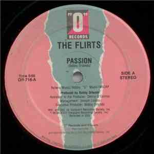 The Flirts - Passion / Calling All Boys