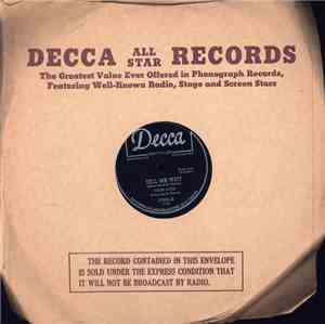 The Four Aces Featuring Al Alberts - Tell Me Why / A Garden In The Rain