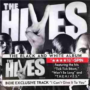 The Hives - The Black And White Album