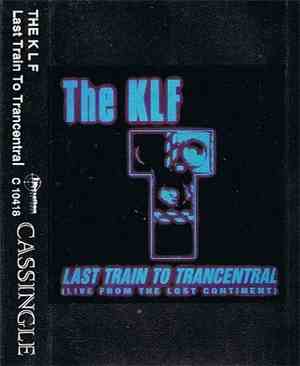 The KLF - Last Train To Trancentral (Live From The Lost Continent)