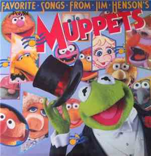 The Muppets - Favorite Songs From Jim Henson's Muppets