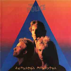 The Police - Zenyatta Mondatta
