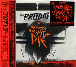 The Prodigy - Invaders Must Die (Warrior's Dance Fest Edition)