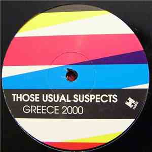 Those Usual Suspects - Greece 2000