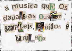 Tiago Malta - A Musica Que Os Dadaistas Ouvem