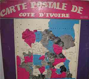 T.P. Orchestre Poly-Rythmo - Carte Postale De Cote D'Ivoire