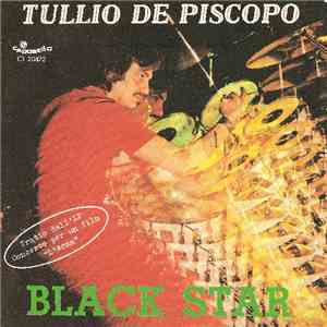 Tullio De Piscopo - Black Star / Temptation