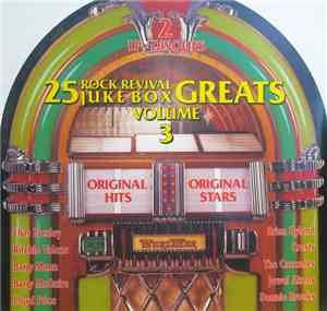 Various - 25 Rock Revival Juke Box Greats Volume 3