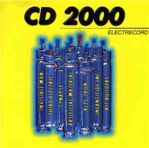 Various - CD 2000 Electrecord