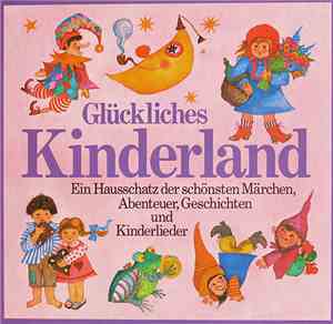 Various - Glückliches Kinderland