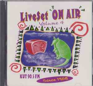 Various - KUT 90.5 FM / KUTX 90.1 FM-LiveSet: On Air Volume 4