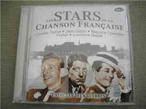 Various - Les Stars De La Chanson Française Vol. 1 - Entre Les Deux Guerres